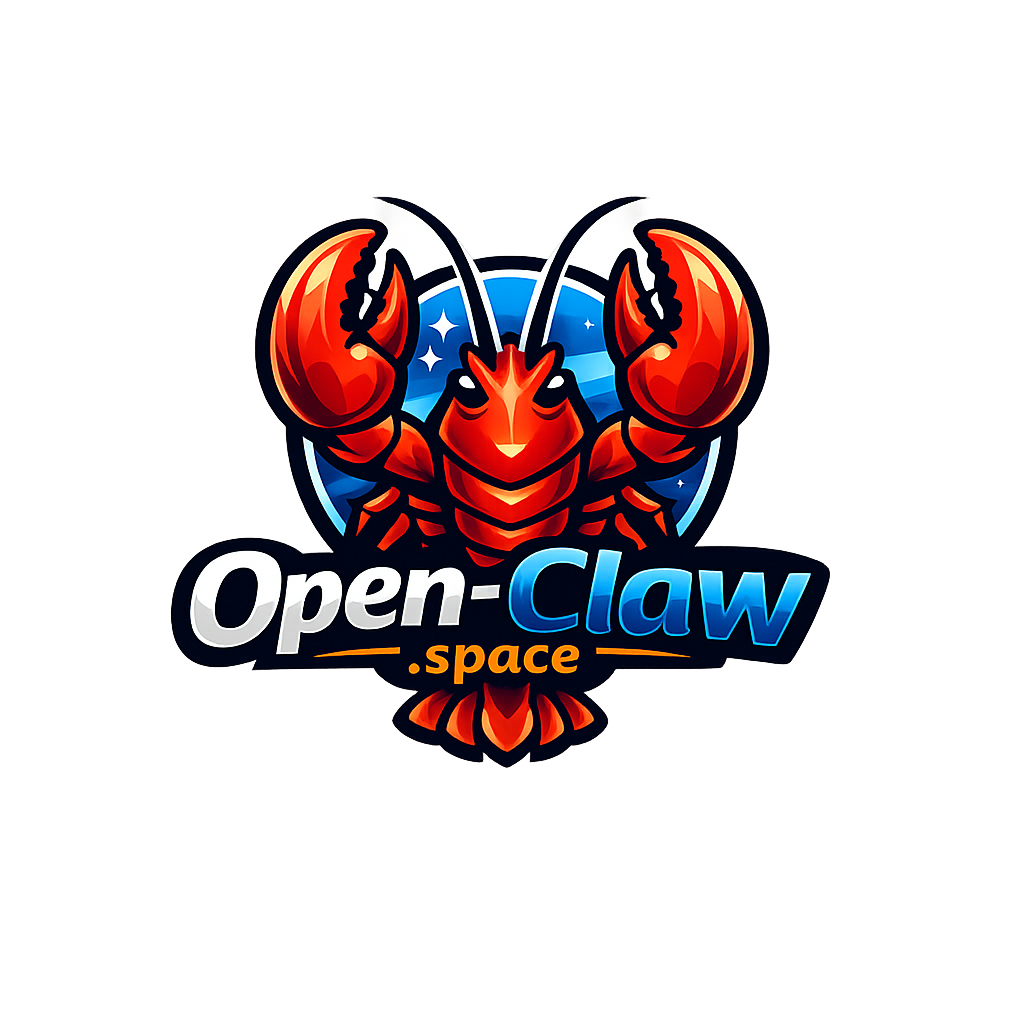 OpenClaw Logo